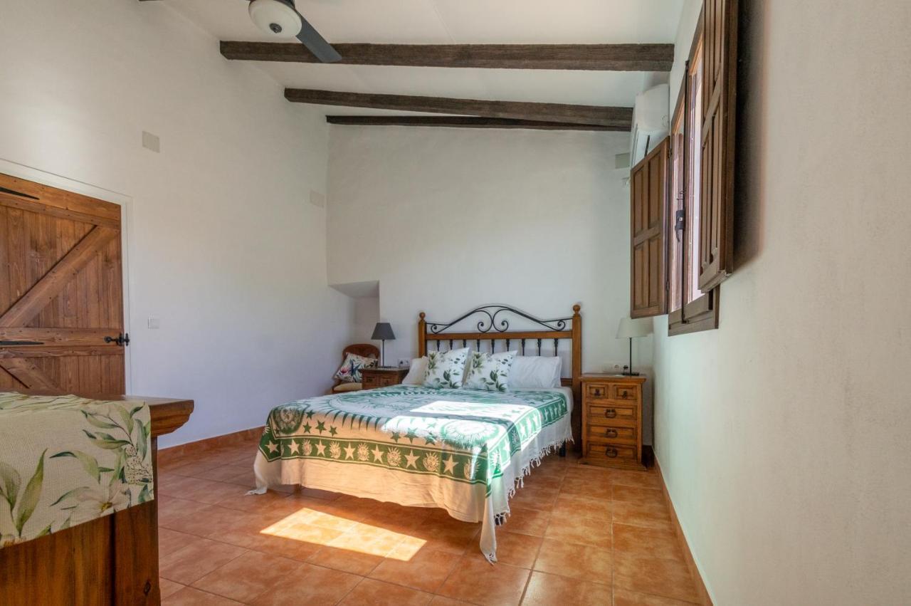 Casa Torres - Traditional Village Experience Canovas Екстериор снимка